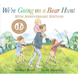 We're Going on a Bear Hunt - Paperback