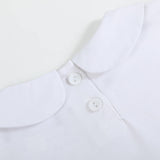 Santa Collared Shirt