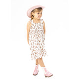 Cowgirl Boots Sundress + Bloomers