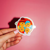 Berenstain Bears Sticker