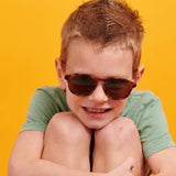Tortoise Keyhole Sunglasses