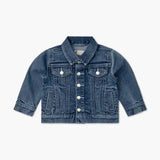 Back to School Denim Jacket