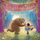 Find Your Brave Book