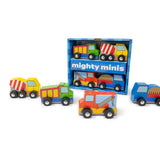 Construction Mighty Minis Set