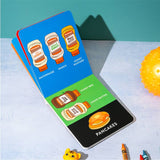 Whatababy Board Book