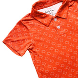 Longhorn Kid's Polo Shirt