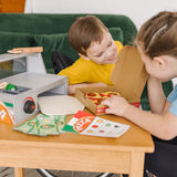 Top & Bake Pizza Counter