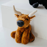Wild Onez Longhorn Cow