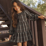 Fran Dress - Holiday Plaid