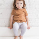 Ginger Classic Crew Neck Tee