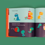 Tiny T. Rex and The Impossible Hug