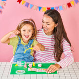 Creatibles Air Dry Clay Kit - Garden Pals