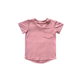 Burlwood Pocket Tee