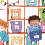 On the First Day of Kindergarten