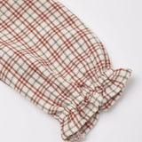 Callie Dress - Christmas Plaid