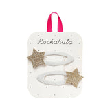 Angel Sparkle Star Clips