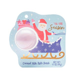 Santa Claus Holiday Bath Bomb