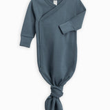 Classic Indy Kimono Newborn Gown