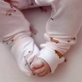 Girl Dog Convertible Pajama