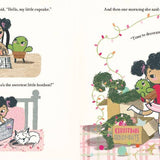 The Christmassy Cactus