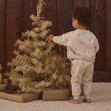 Relaxed Fleece Sweatpant - Gingerbread
