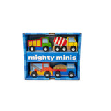 Construction Mighty Minis Set