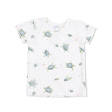 Sea Turtles Loungewear Short Set