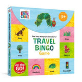 Travel Bingo Game