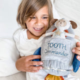 Tooth Commander Spaceship Set