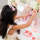 Love Notes Hair Clip Set *FINAL SALE*