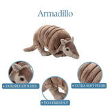 Wild Onez Armadillo