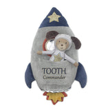 Tooth Commander Spaceship Set
