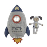 Tooth Commander Spaceship Set