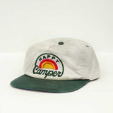 Happy Camper Snapback Hat
