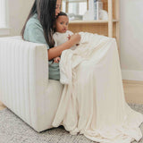 Cru Three-Layer Jumbo Quilt