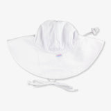 Sun Protective Hat - White