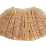 Gold Dreamy Sequin Tutu