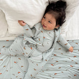 Woof Footie Sleep Bag