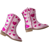 Lovestruck Cowgirl Boots