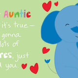 Auntie Loves Little One