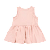 Folk Paisley Peplum Tank + Baby Bells Set