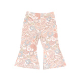 Folk Paisley Peplum Tank + Baby Bells Set