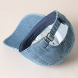 Mini Embroidery Cap