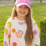 Sun Love Bow Baseball Hat