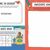 The Big Book of Airplane Activities