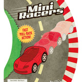 Flash Racers Mini Pull Back Cars