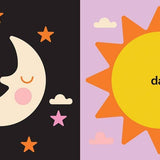 Touch and Trace: Opposites