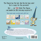 The Pigeon’s BIRD-DAY!