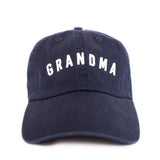 Grandma Adult Baseball Hat