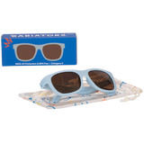 Baby Blue Navigator Sunglasses